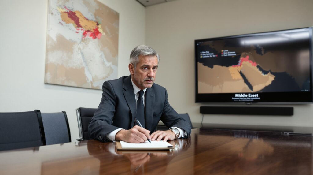 Netanyahu and Rubio Discuss Gaza Offensive Amid Escalating Tensions