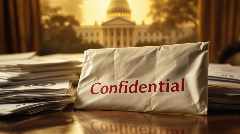 JFK Files Released Under Trump Administration Spark Privacy Crisis and Legal Backlash