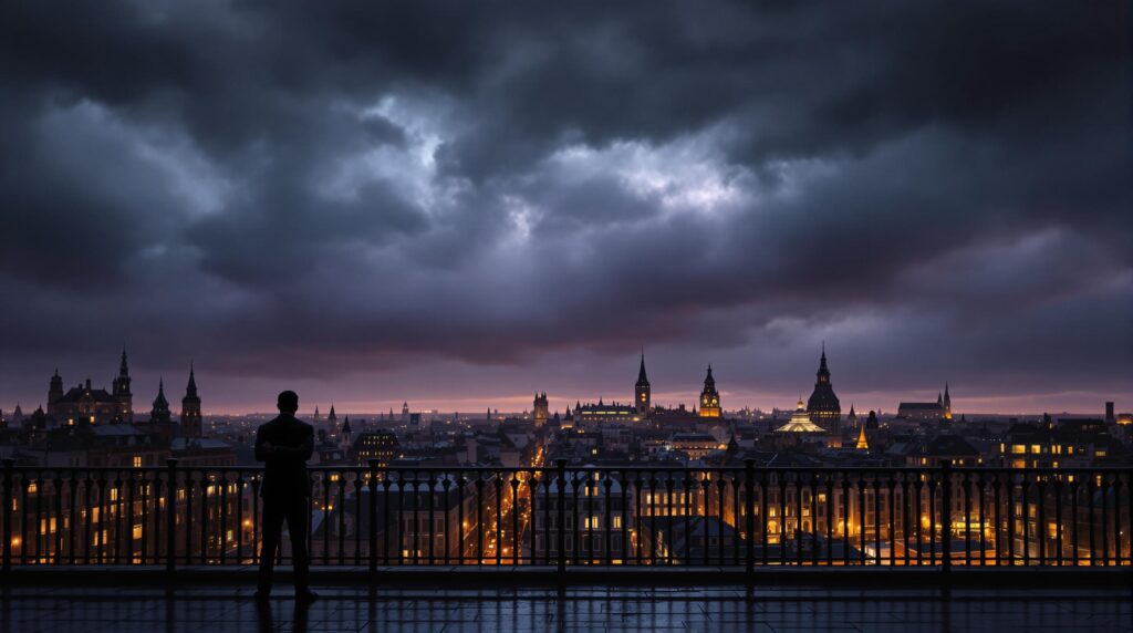 JD Vance’s Hostility Towards Europe Revealed: Leaked Chat Exposes Conservative Antagonism