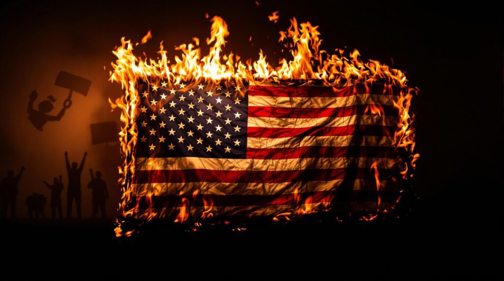 Hillary Clinton Blasts Trump’s ‘Slash-and-Burn’ Governing Style Over Signal Scandal