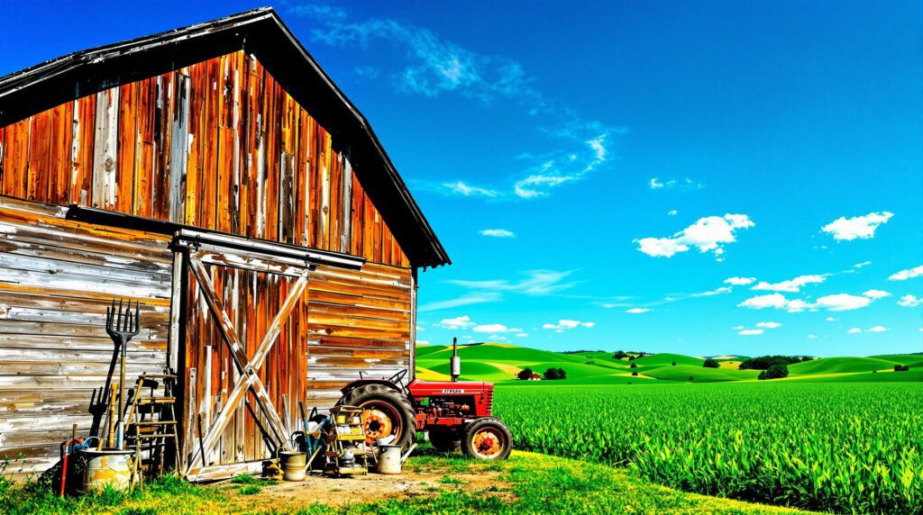 USDA Launches Ambitious $10 Billion Aid Initiative to Support Struggling Farmers