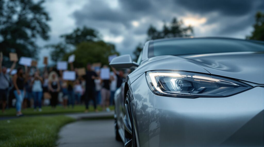 Driven to Extremes: Why Tesla Owners Are Facing Dangerous Backlash Over Elon Musk
