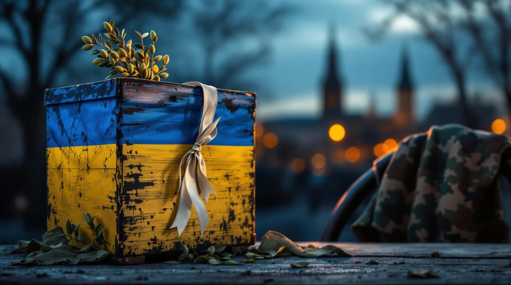 Ukraine’s Presidential Elections: Democracy at Stake Amid War and Global Scrutiny