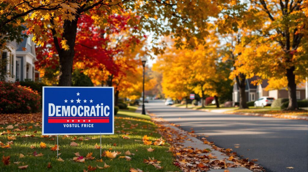 Democrats Flip Deep-Red Pennsylvania District, Shaking GOP Confidence