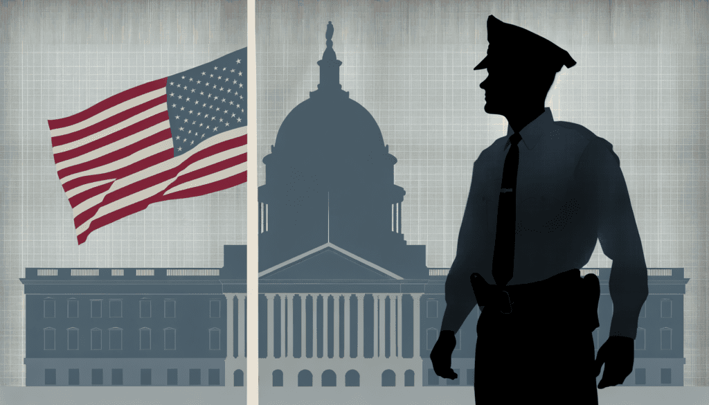 Capitol Police Chief Manger’s Retirement Marks End of Transformative Tenure Post-January 6