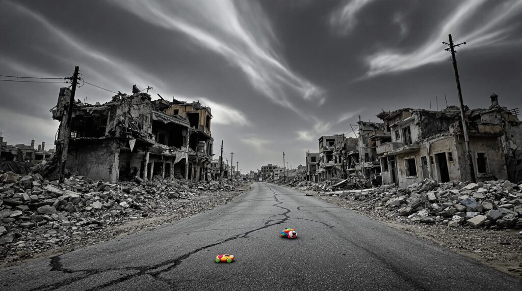 Ceasefire Shattered: The Human Cost of Israel’s Renewed Air Campaign in Gaza