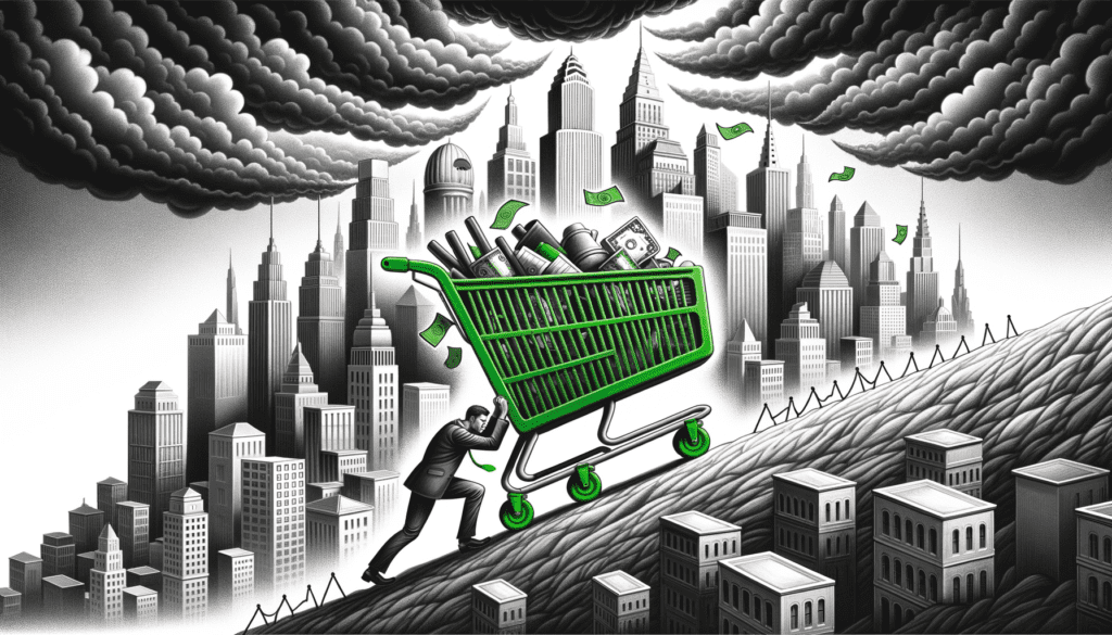 Navigating Economic Uncertainty: What February’s Retail Sales Tell Us