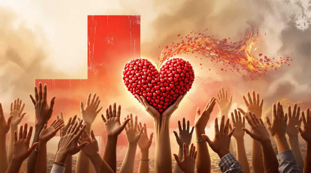 Red Cross Giving Day Aims to Unite 30,000 Donors Amid Rising Disasters