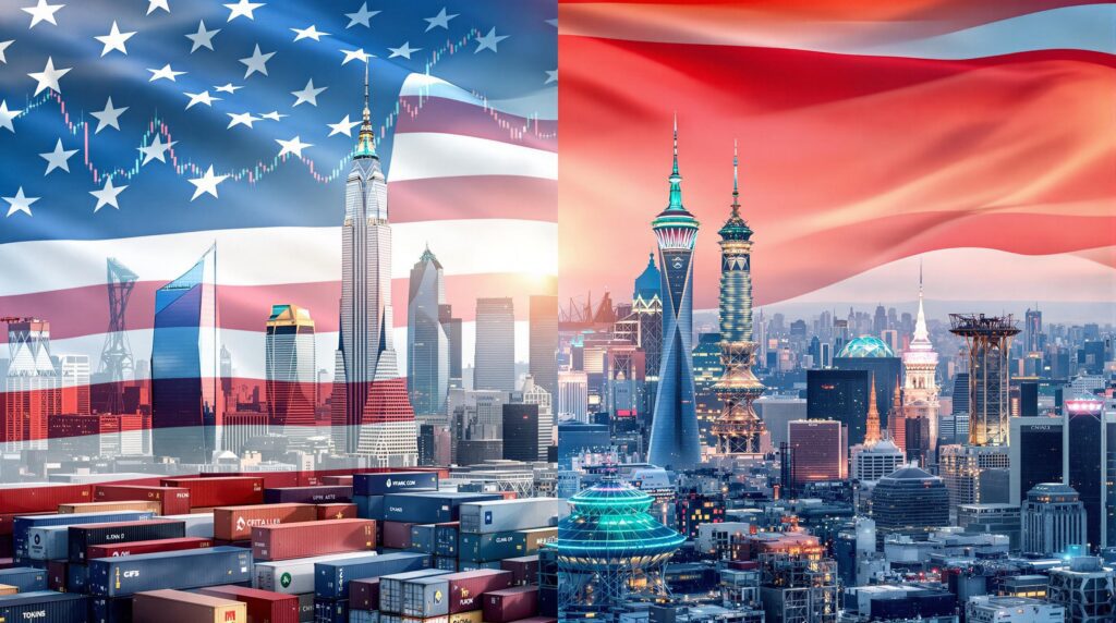 China Courts U.S. Giants: Balancing Business Opportunities Amid Geopolitical Tensions