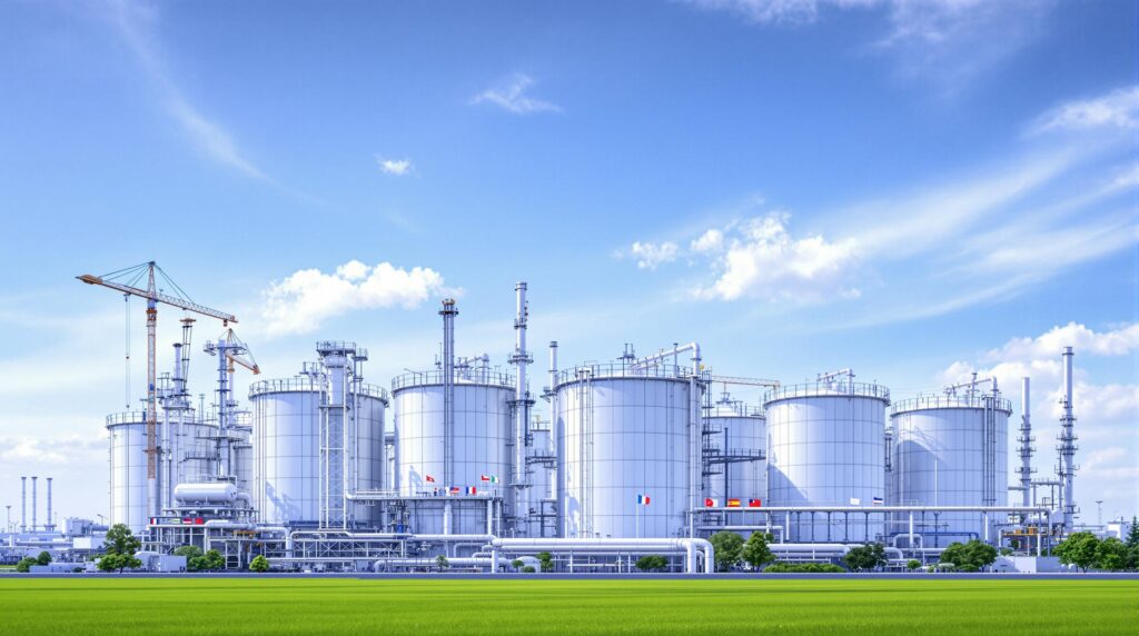 U.S.-Germany LNG Deal Signals Shift Toward Energy Security and Flexibility