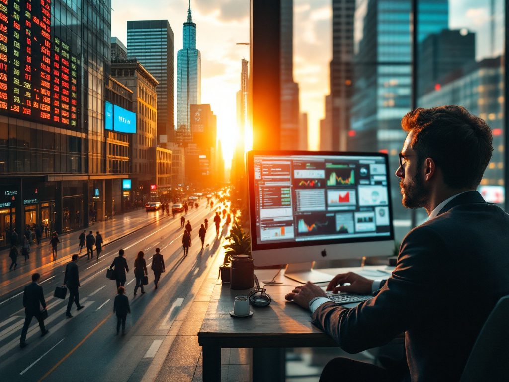 Trump’s Economic U-Turn: From Rancor to Reassurance on Powell and China