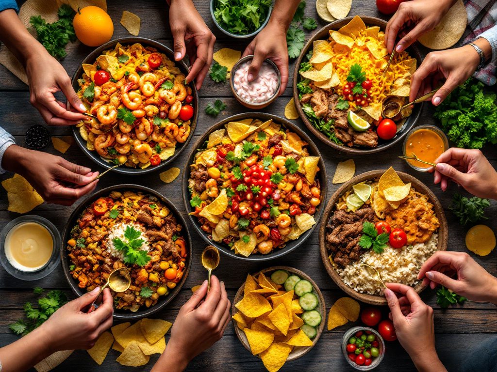 José Andrés: Feeding the World, One Community’s Recipe at a Time