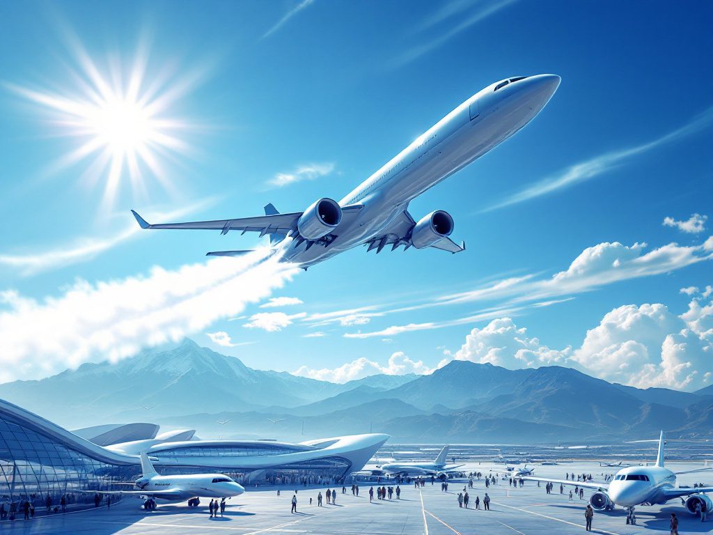 United Airlines Bets Big on JetZero, Challenging Aviation’s Old Guard