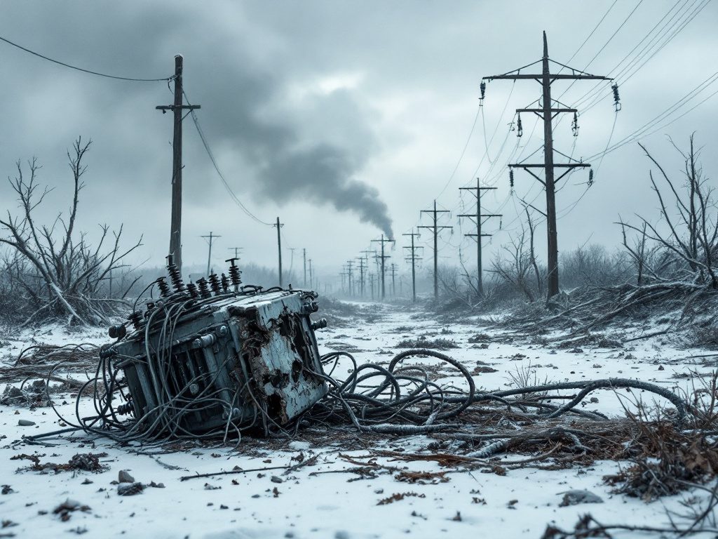 Russia Escalates Attacks on Ukraine’s Energy Lifelines