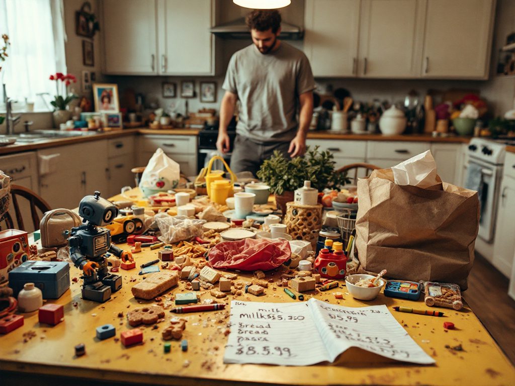 Trump’s Tariffs Make Parenting Pricier and More Stressful