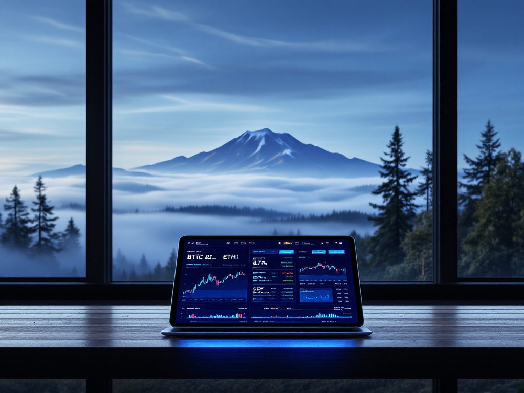 Oregon Doubles Down: Crypto Clash Rekindled as Coinbase Fights Back