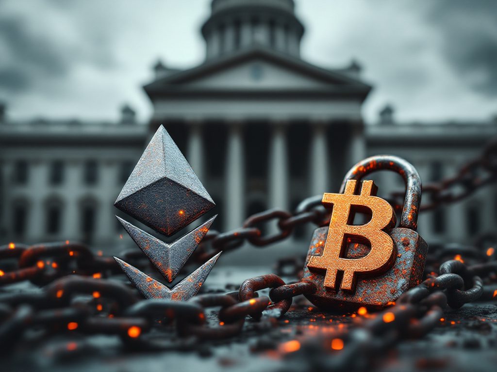 Coinbase’s Battle for SEC Transparency Exposes Regulatory Gridlock