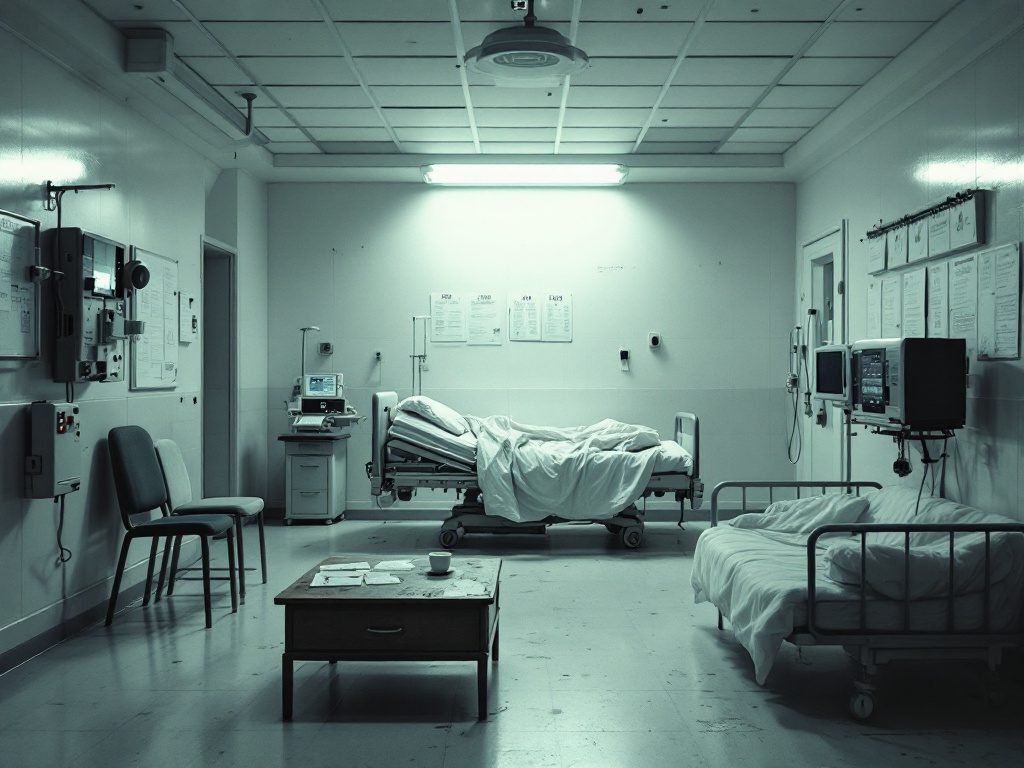 American Citizen’s Forced Hospitalization in Russia Sparks Human Rights Outcry