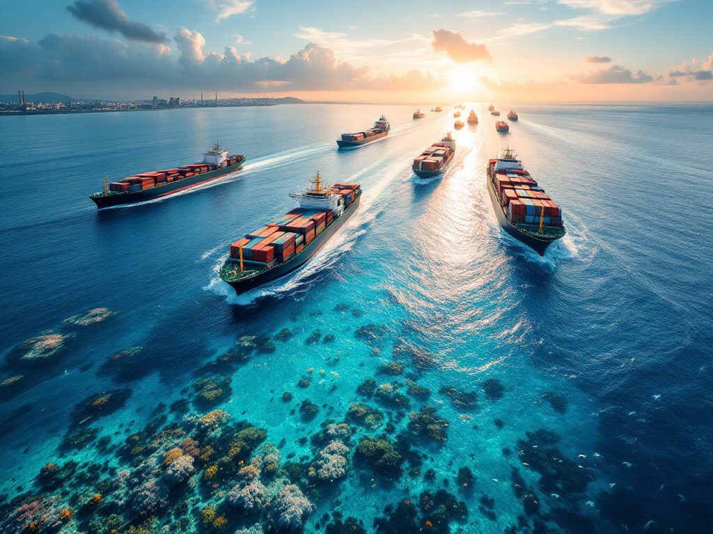 A Historic Maritime Carbon Tax: Are Global Waters Charting a New Course?