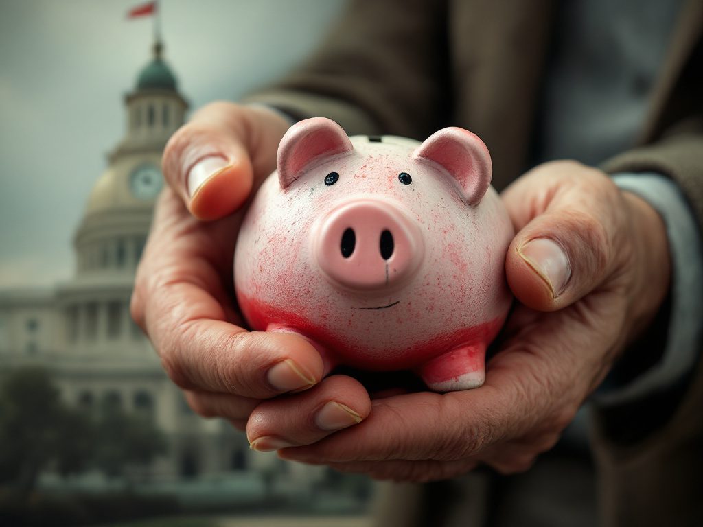 Senate Democrats Push Back on Social Security Cuts, Demand Oversight