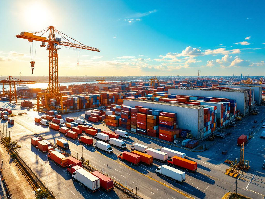 Amazon Eyes $15 Billion Warehouse Expansion Amid Changing Global Trade
