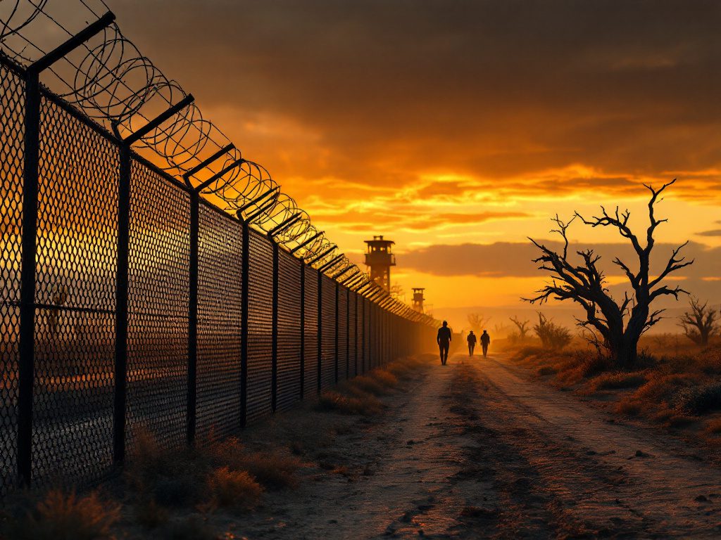 Trump’s Immigration Crackdown: Record Arrests, Questionable Results