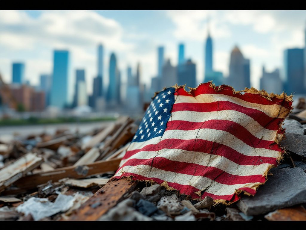 Ken Griffin Warns Trump’s Tariffs Tarnish America’s Economic Standing