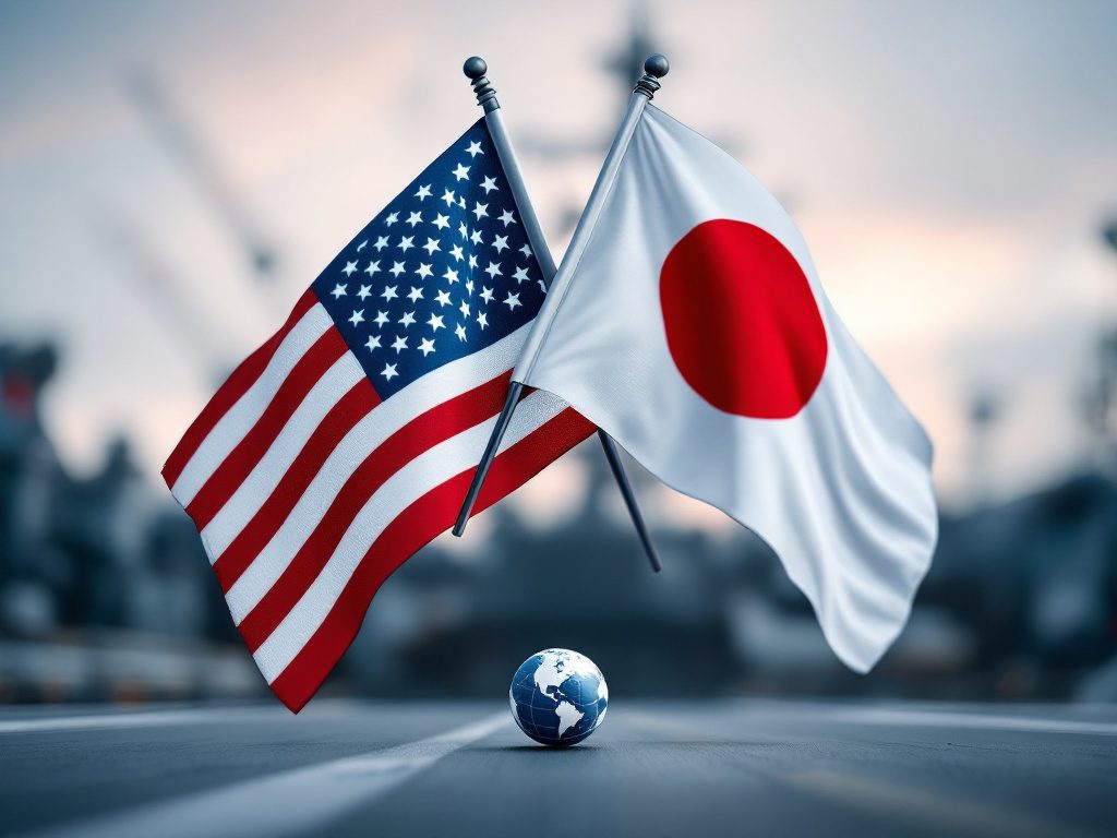 US and Japan Tighten Defense Ties Amid Rising China Tensions