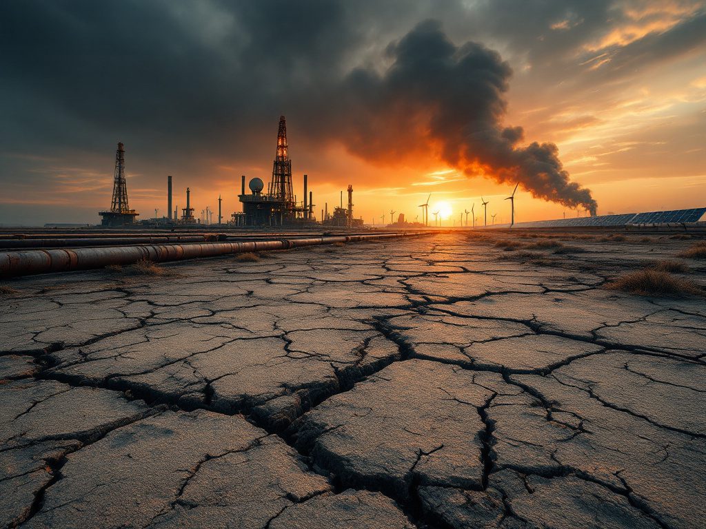 Fossil Fuels Are Driving a Multitude of Crises: Scientists Demand Immediate Action