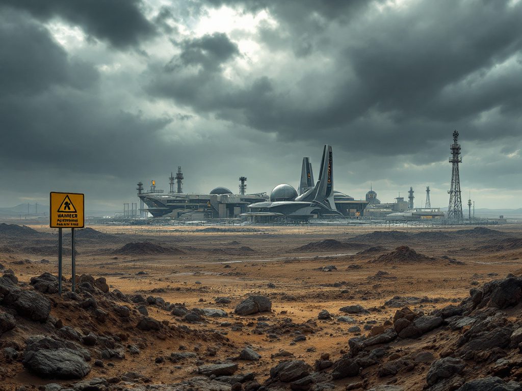 Iran Fortifies Nuclear Sites as U.S. Talks Teeter on Trust