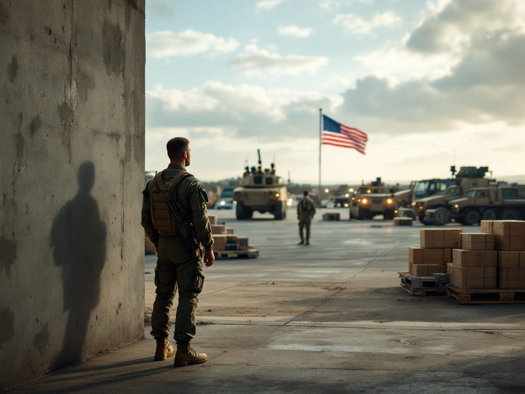 U.S. Army Faces Proposed Troop Reduction Amid Fiscal and Strategic Shifts