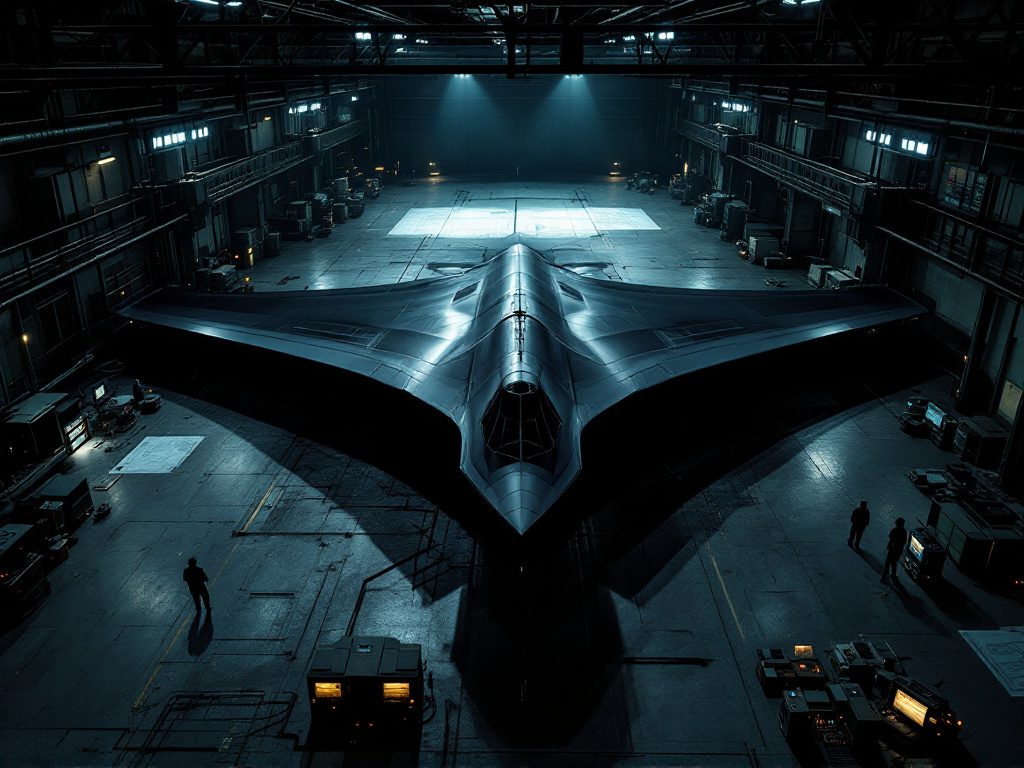Northrop’s $2 Billion Bet: Stealth Bomber Woes Expose Deeper Defense Flaws