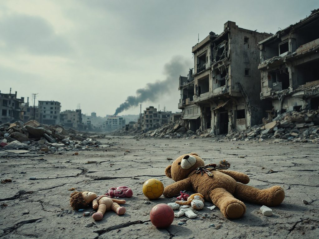 A Generation Lost: UN Condemns Israel’s Daily Attacks on Gaza’s Children