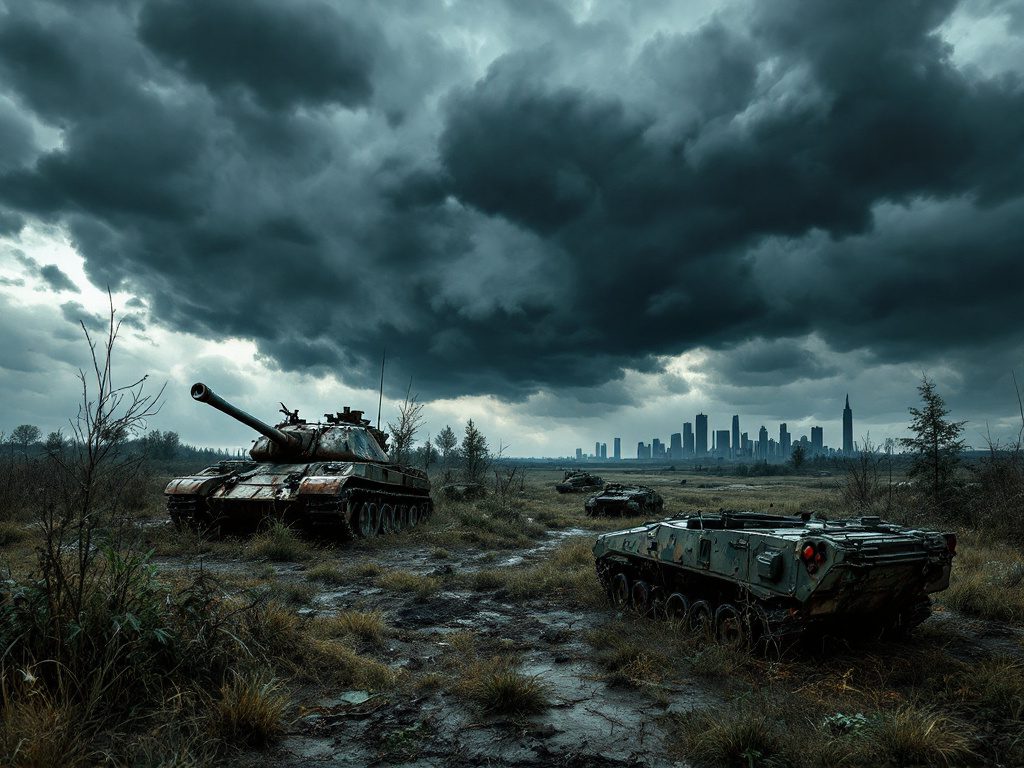 Ukraine Calls Out China’s Role in Russia’s War Machine