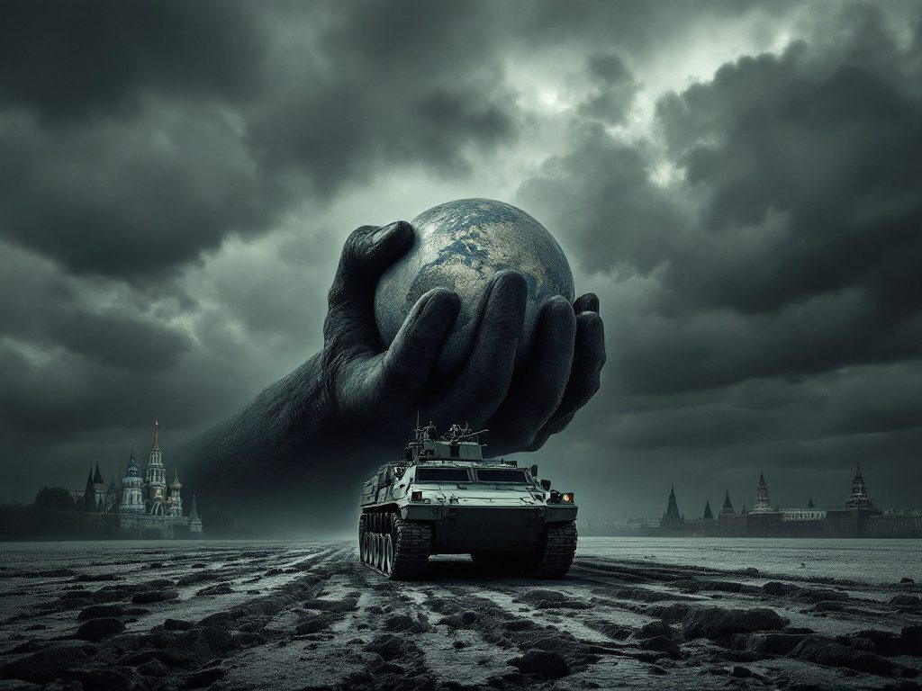 Kremlin Seizes U.S. Company to Feed Russian Army—What It Means for Diplomacy
