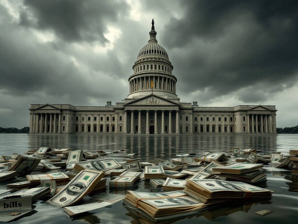 California’s Capitol Flooded by Record $540 Million in Lobbying