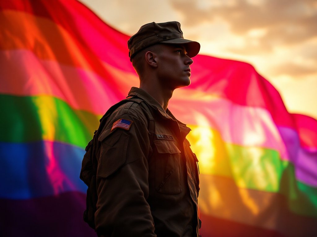 Inside the Legal Battle Over Trump’s Transgender Military Ban