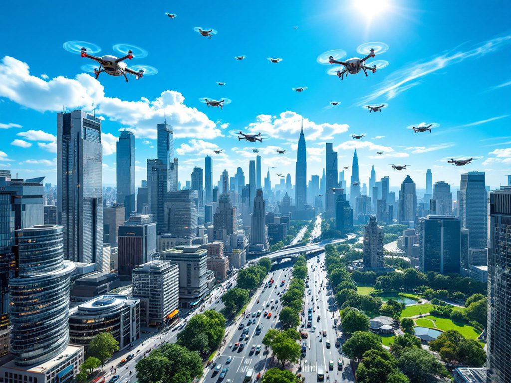 Drones Bring Aviation Safety to a Tipping Point