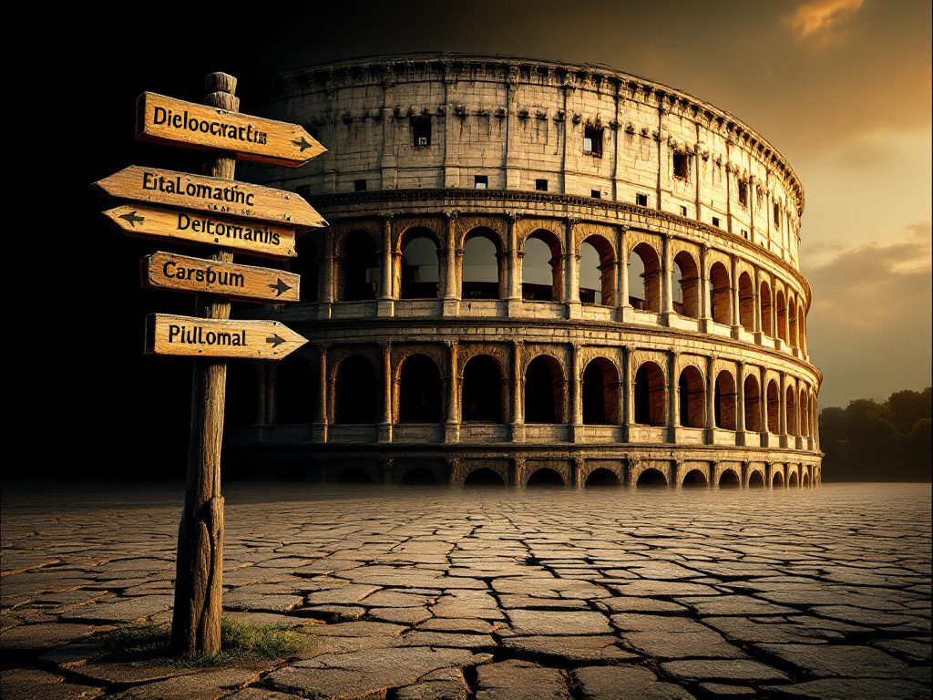 JD Vance’s “Jerk” Joke in Rome Reveals Deeper Diplomatic Cracks