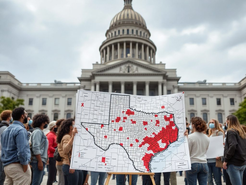 GOP Representative Sparks Outrage, Linking Immigrants to Texas Measles Outbreak