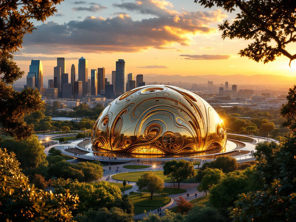 Silicon Valley’s Bid to Build Trump’s ‘Golden Dome’ Raises New Alarms
