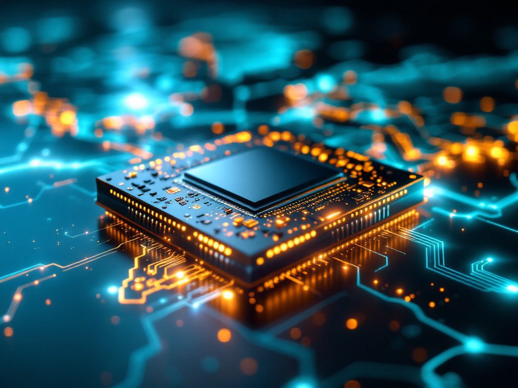 AI Chips, Congress, and the Global Race for Tech Dominance