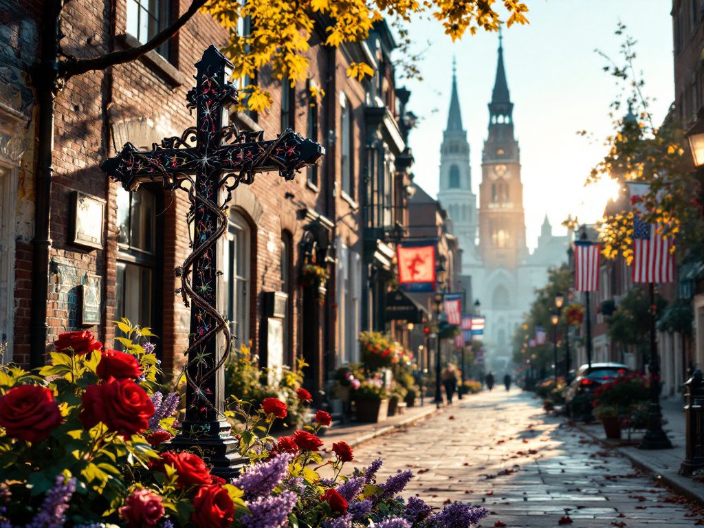 Pope Francis’ Legacy Echoes Through Philadelphia’s Historic Streets