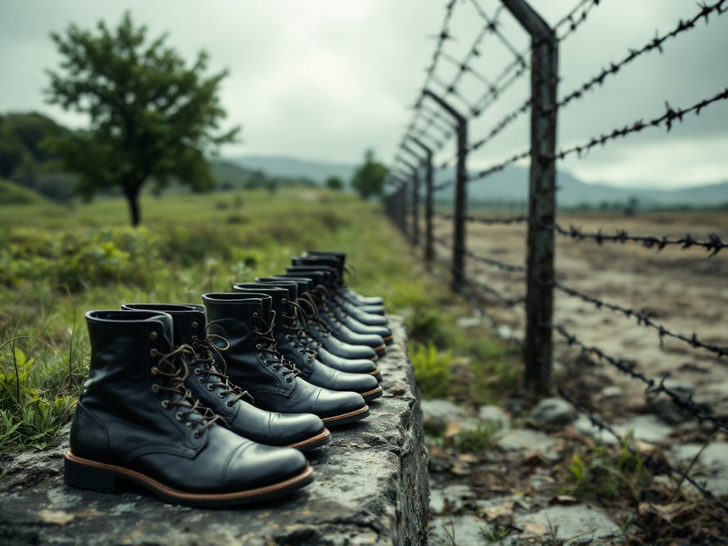 Border Tragedy: Military Losses and the Politics of Deployment