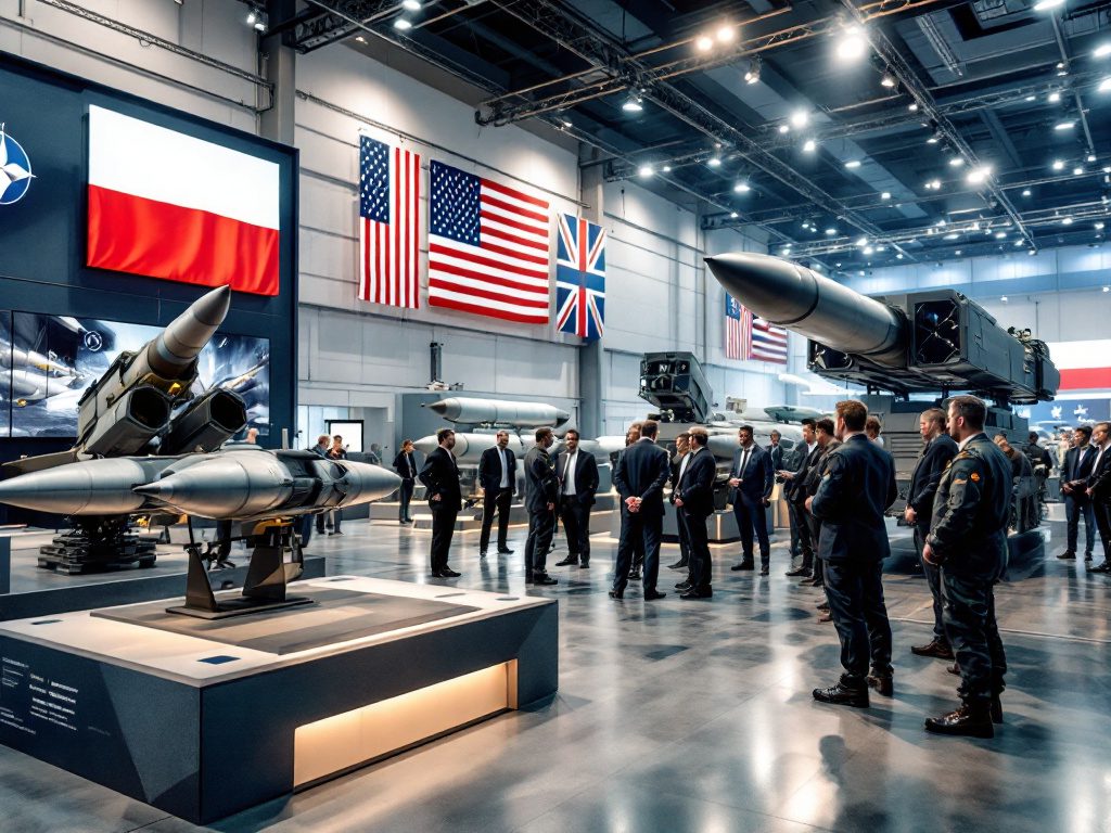 Missile Sale to Poland Signals Shifting Defense Priorities in NATO