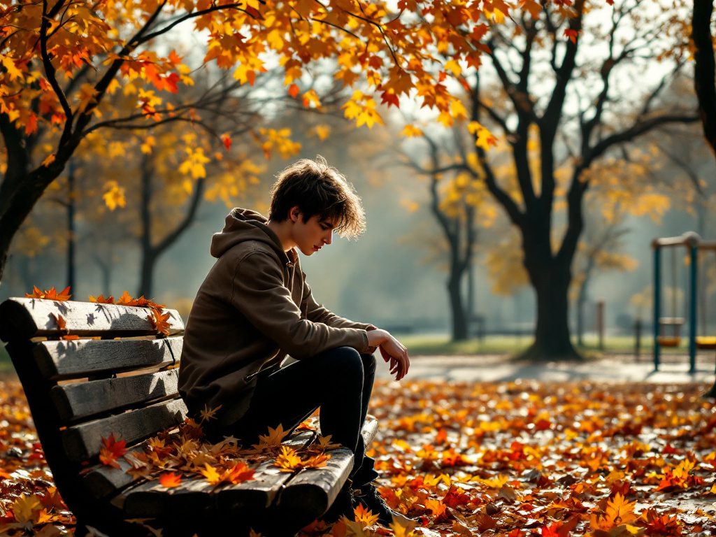 America’s Hidden Crisis: Youth Anxiety and Depression Reach New Highs