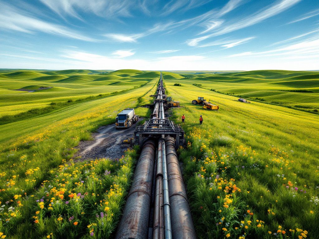 South Dakota Pipeline Rejection Signals Turning Point for Big Carbon