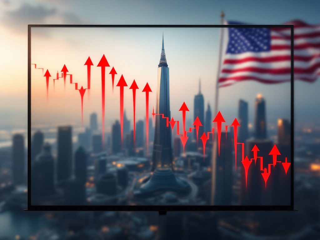 Saudi Stocks Suffer Massive Hit Amid U.S. Tariff Chaos