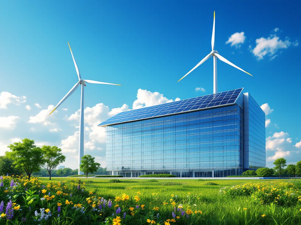 Corporate Giants Demand a Bold Leap to Renewables