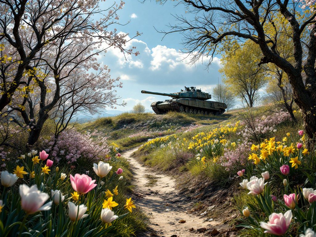 Russia’s Spring Offensive on Ukraine Already Underway, Top General Warns